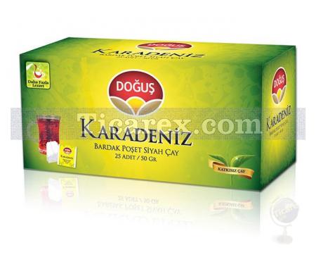 Doğuş Karadeniz Süzen Poşet Çay 25'li | 50 gr - Resim 1