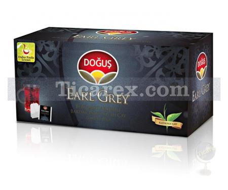 Doğuş Earl Grey Süzen Poşet Çay 25'li | 50 gr - Resim 1