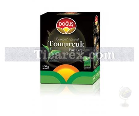 Doğuş Tomurcuk Earl Grey Çay | 100 gr - Resim 1