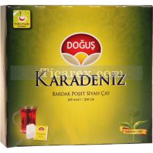 Doğuş Karadeniz Süzen Poşet Çay 100'lü | 200 gr