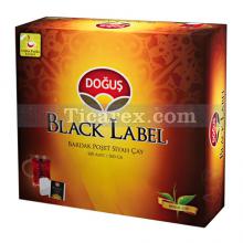 Doğuş Black Label Süzen Poşet Çay 100'lü | 200 gr