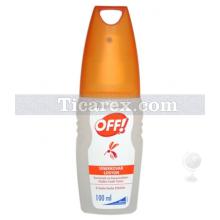 OFF! Sinekkovar Losyon (Sprey) | 100 ml