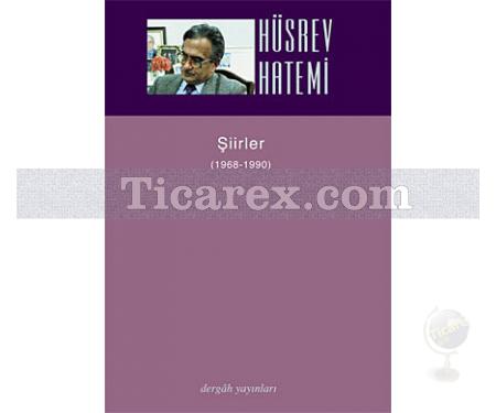 Şiirler (1968-1990) | Hüsrev Hatemi - Resim 1