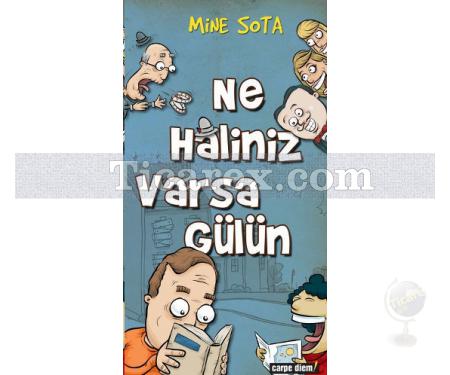 Ne Haliniz Varsa Gülün | Mine Sota - Resim 1