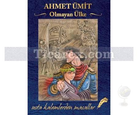 Olmayan Ülke | Ahmet Ümit - Resim 1