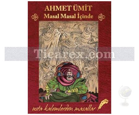 Masal Masal İçinde | Ahmet Ümit - Resim 1