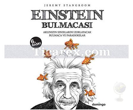 Einstein Bulmacası | Jeremy Stangroom - Resim 1