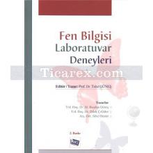 Fen Bilgisi Laboratuvar Deneyleri | Tohit Güneş