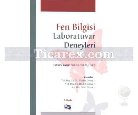 Fen Bilgisi Laboratuvar Deneyleri | Tohit Güneş - Resim 1