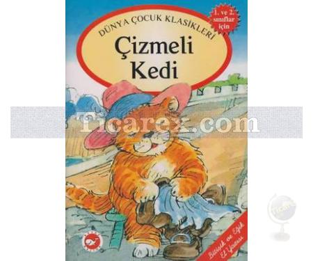 Çizmeli Kedi | Bitişik Eğik El Yazısı İle | Charles Perrault - Resim 1