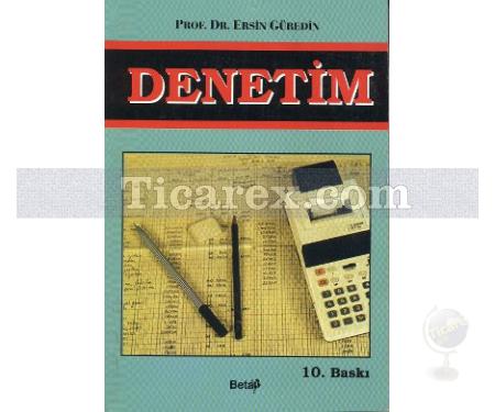 Denetim | Ersin Güredin - Resim 1