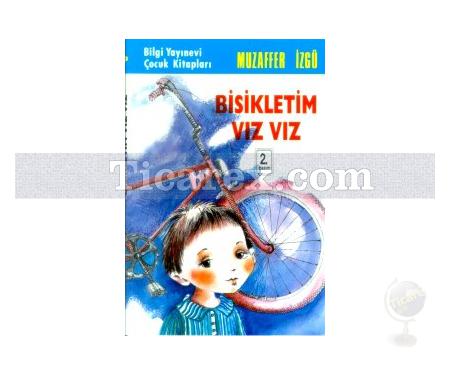 Bisikletim Vız Vız | Muzaffer İzgü - Resim 1