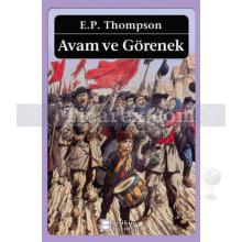 Avam ve Görenek | E. P. Thompson