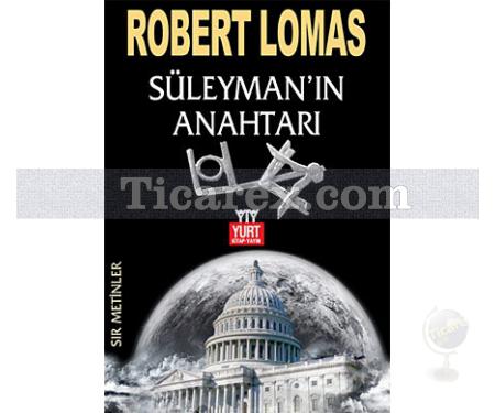 Süleyman'ın Anahtarı | Robert Lomas - Resim 1