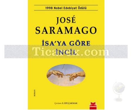 İsa'ya Göre İncil | José Saramago - Resim 1