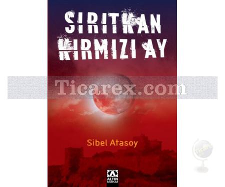 Sırıtkan Kırmızı Ay | Sibel Atasoy - Resim 1