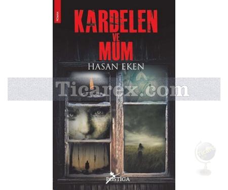 Kardelen ve Mum | Hasan Eker - Resim 1