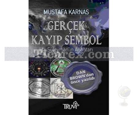 Gerçek Kayıp Sembol | Mustafa Karnas - Resim 1