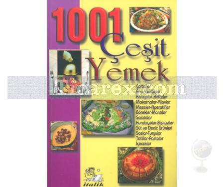 1001 Çeşit Yemek | M. Ali Ayyıldız - Resim 1