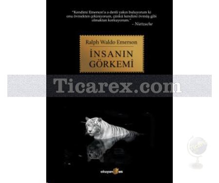 İnsanın Görkemi | Ralph Waldo Emerson - Resim 1