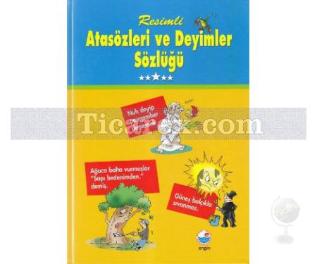 Resimli Atasözleri ve Deyimler Sözlüğü | Mehmet Hengirmen - Resim 1