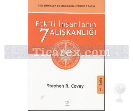 Etkili İnsanların 7 Alışkanlığı | Stephen R. Covey - Resim 1