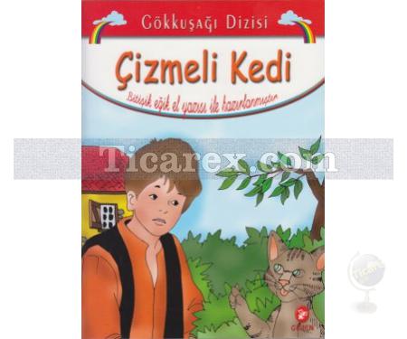 Çizmeli Kedi | Bitişik Eğik El Yazısı İle | Kolektif - Resim 1