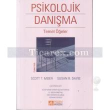 Psikolojik Danışma | Scott T. Meier, Susan R. Davis