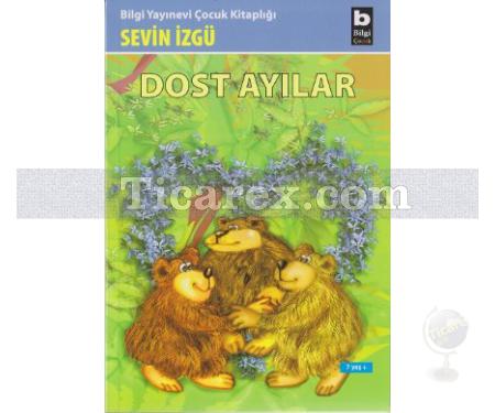 Dost Ayılar | Sevin İzgü - Resim 1