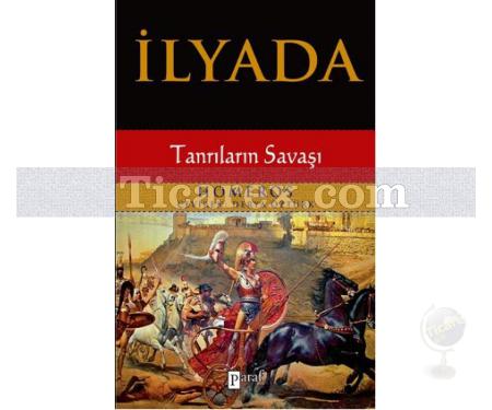 İlyada | Tanrıların Savaşı | Homeros - Resim 1