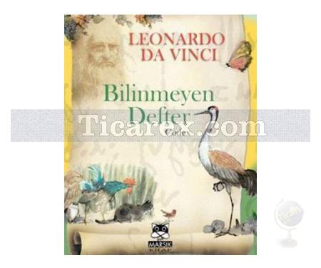 Bilinmeyen Defter | Leonardo Da Vinci - Resim 1