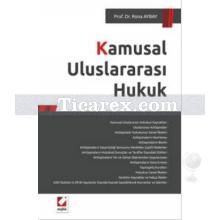 Kamusal Uluslararası Hukuk | Rona Aybay