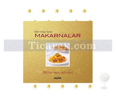 Makarnalar 260'tan Fazla Nefis Tarif | Kamuran Ok - Resim 1