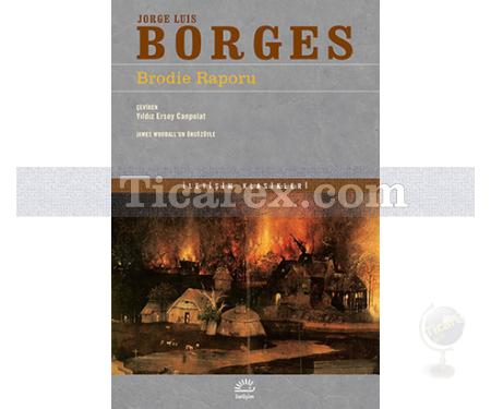 Brodie Raporu | Jorge Luis Borges - Resim 1