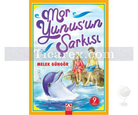 Mor Yunus'un Şarkısı | Melek Güngör - Resim 1