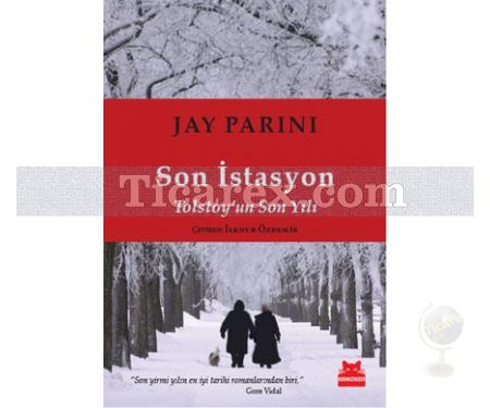 Son İstasyon | Jay Parini - Resim 1