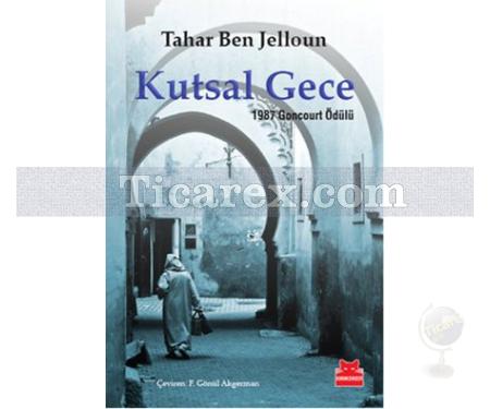 Kutsal Gece | Tahar Ben Jelloun - Resim 1