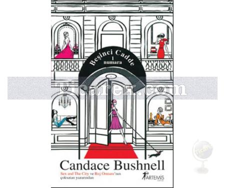 Beşinci Cadde | Candace Bushnell - Resim 1