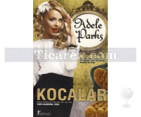 Kocalar | Adele Parks - Resim 1