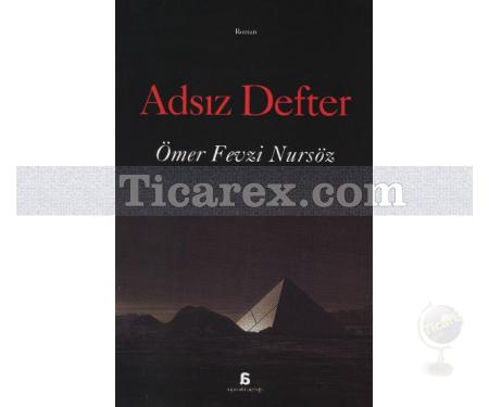 Adsız Defter | Ömer Fevzi Nursöz - Resim 1