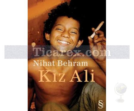 Kız Ali | Nihat Behram - Resim 1