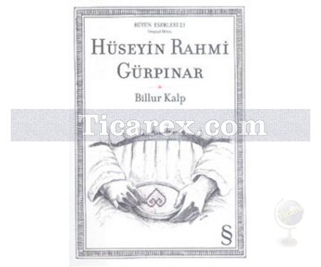 Billur Kalp | Hüseyin Rahmi Gürpınar - Resim 1