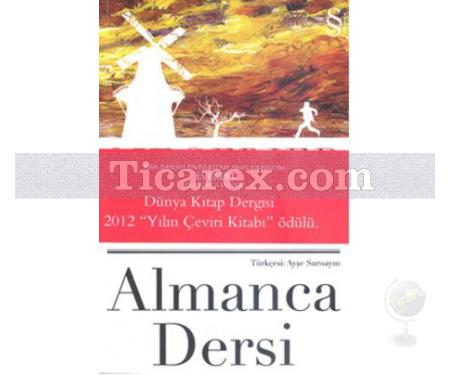 Almanca Dersi | Siegfried Lenz - Resim 1