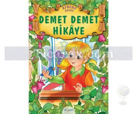 Demet Demet Hikaye | Atilla Damar - Resim 1