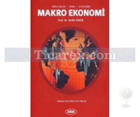 Makro Ekonomi | Tevfik Pekin - Resim 1