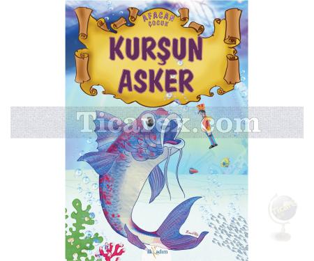 Kurşun Asker | Hans Christian Andersen - Resim 1