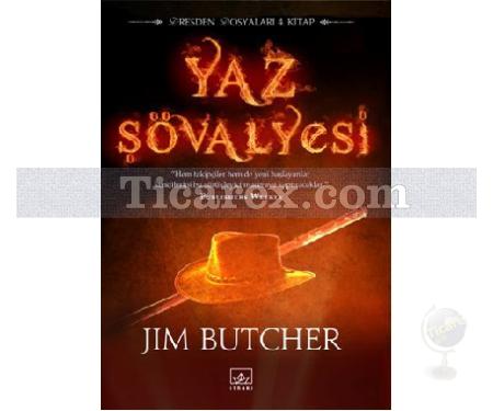 Yaz Şövalyesi | Dresden Dosyaları 4 | Jim Butcher - Resim 1