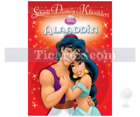 Sihirli Disney Klasikleri - Alaaddin | Kolektif - Resim 1