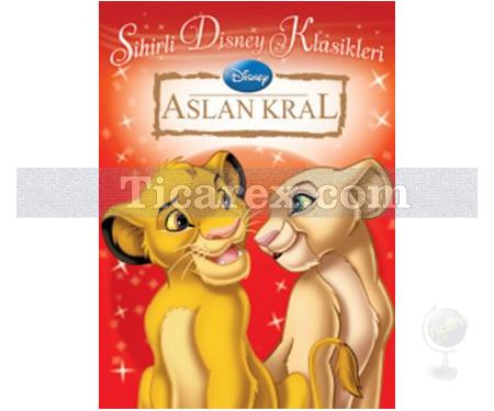 Sihirli Disney Klasikleri - Aslan Kral | Kolektif - Resim 1