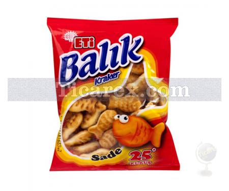 Eti Balık Kraker | 40 gr - Resim 1